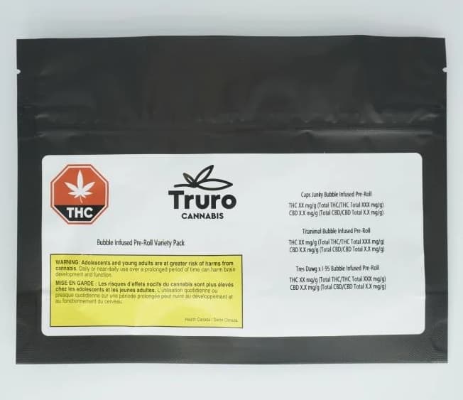 Bubble Hash Variety Infused Pre