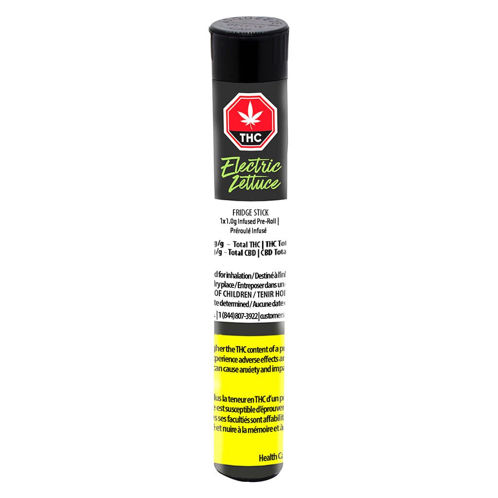 Fridge Stick Infused Prj 1x1g