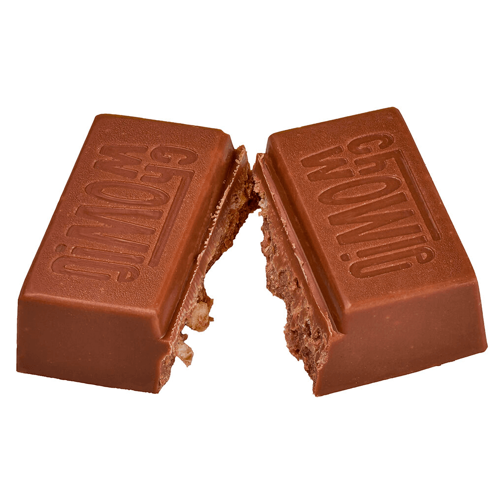 Crunchy Praline Balanced Chocolates