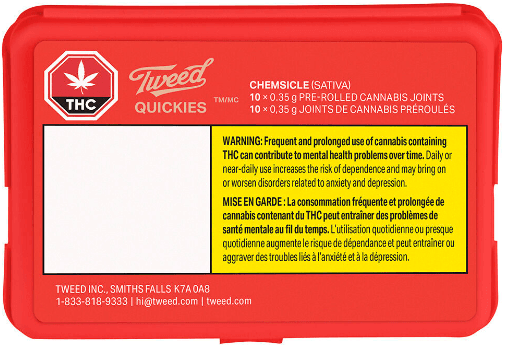 Quickies Chemsicle