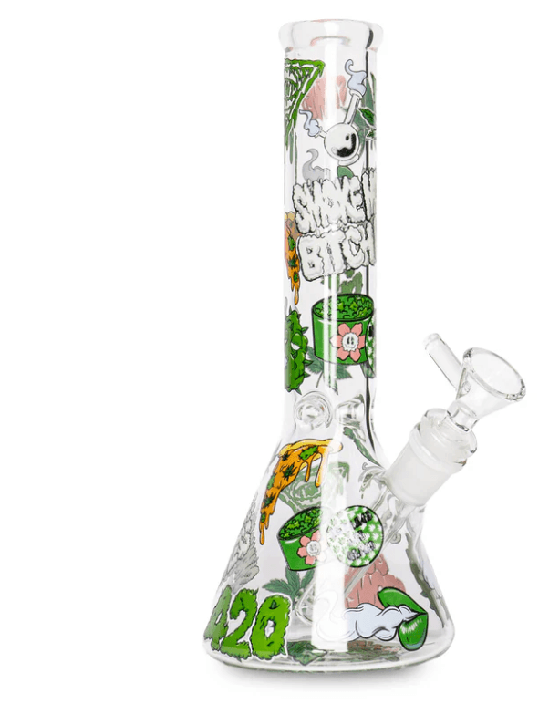 Dark Water Pipe Canna Culture