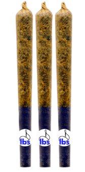 Infused Pre Roll Hybrid 3x0.5g