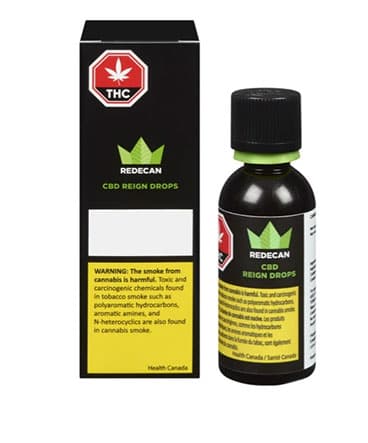 Cbd Reign Drops