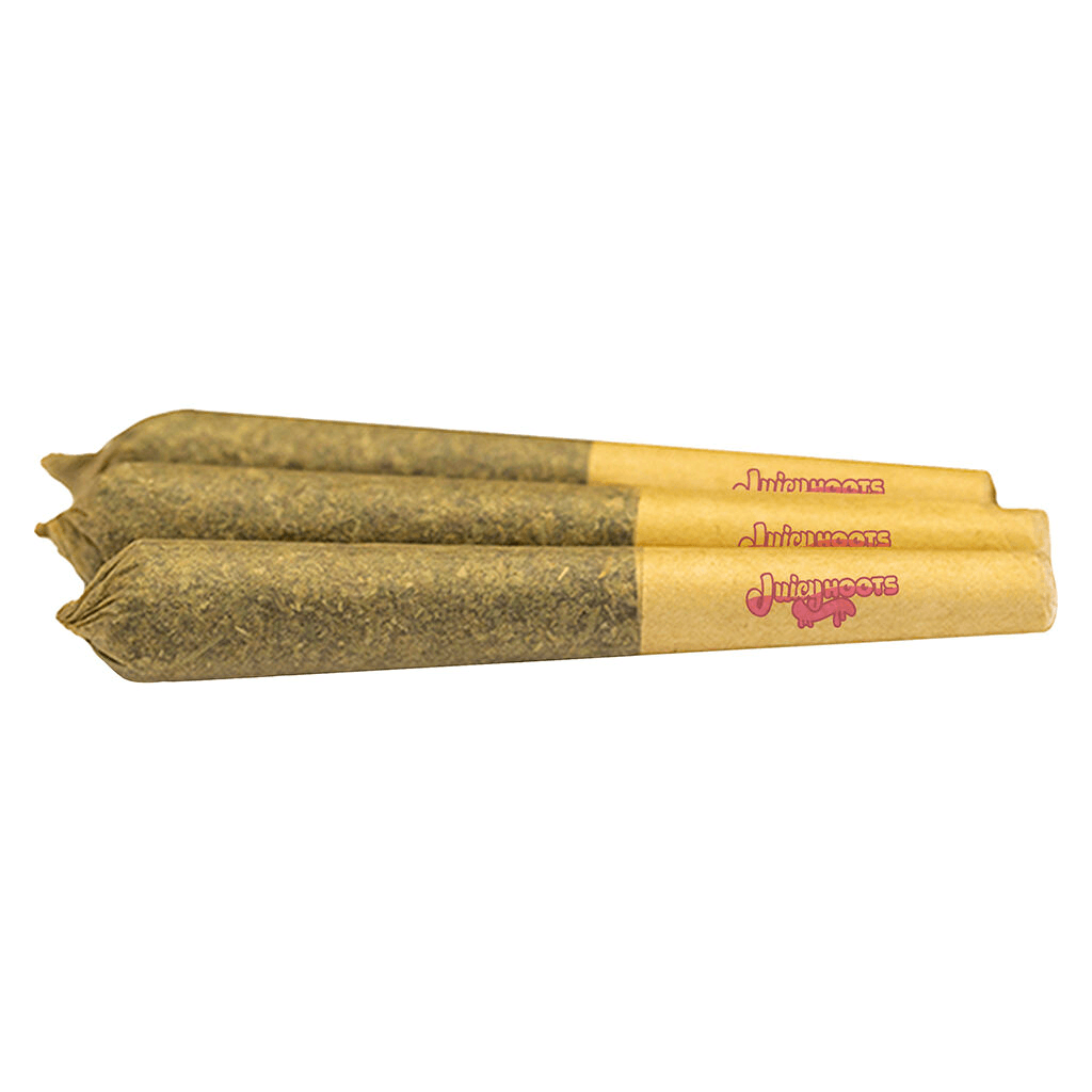 Flavour Flip Infused Prerolls 3x0.5g