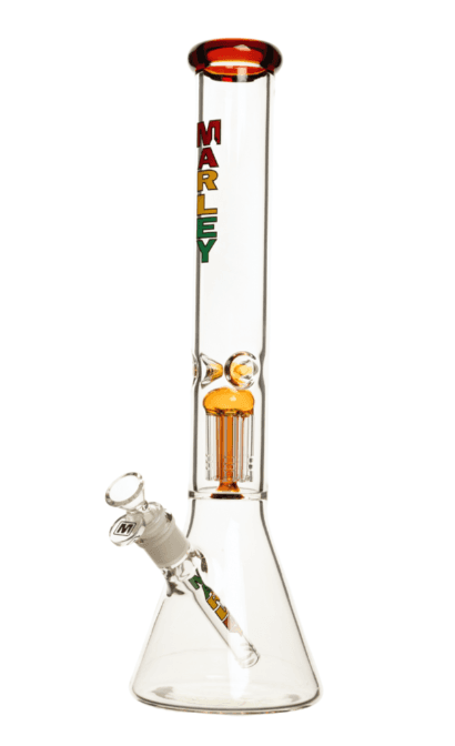 Bong Gentle Jade Amber