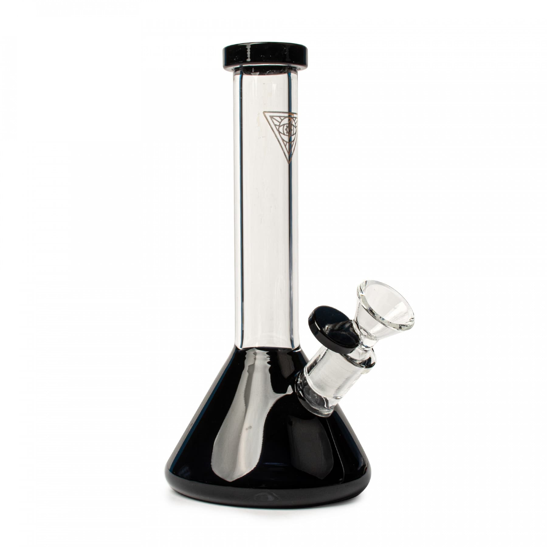 Midge Mini Beaker Black