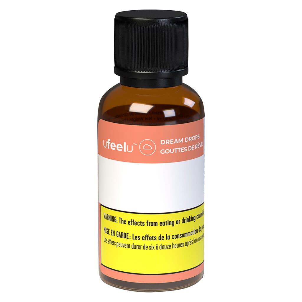 Dream Cbn/cbg/cbd Drops