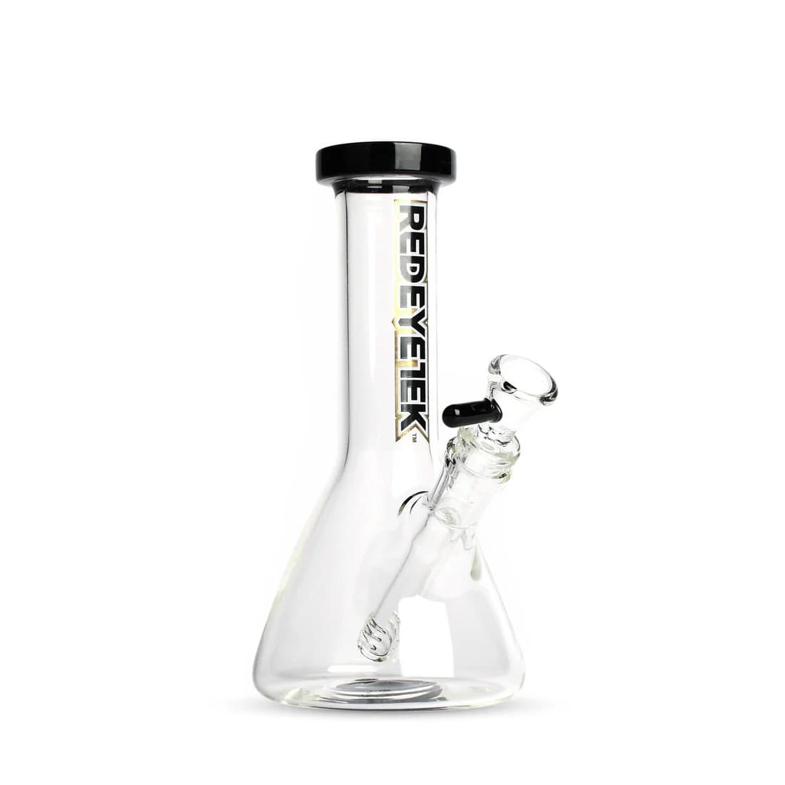 Beaker Tube W/ Flat Mouthpiece