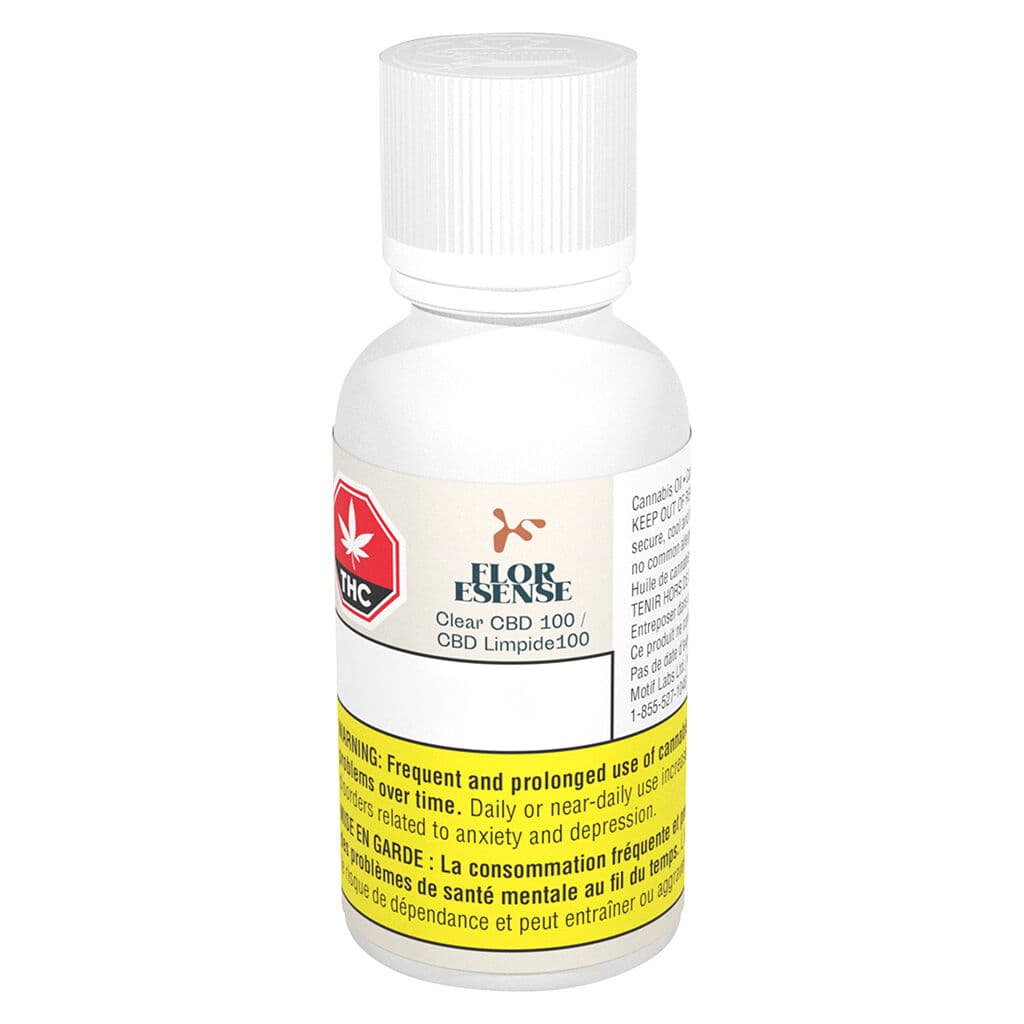 Clear Cbd Oil