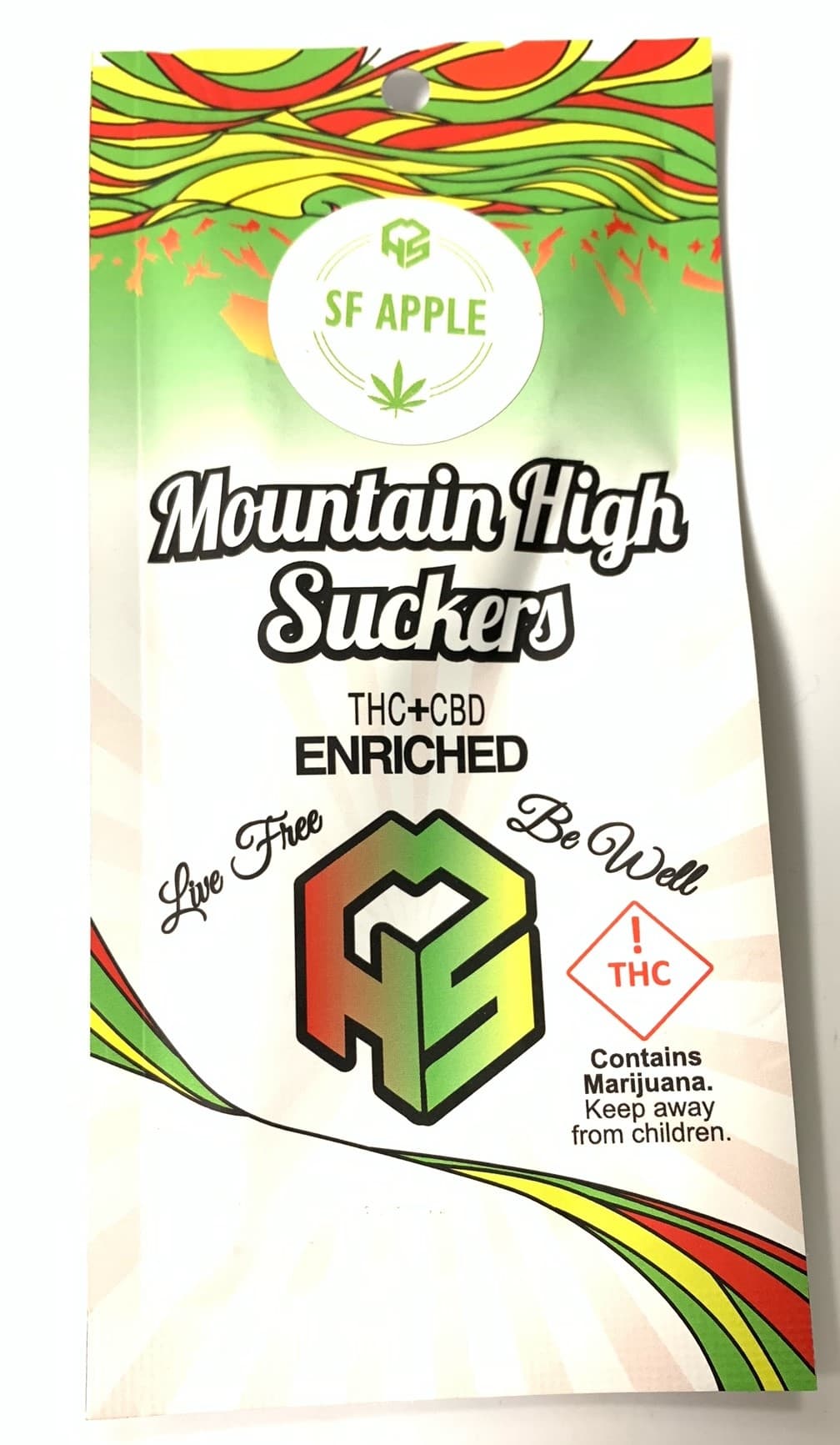Apple Sucker 40mg