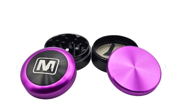 Anodized Grinder 63mm