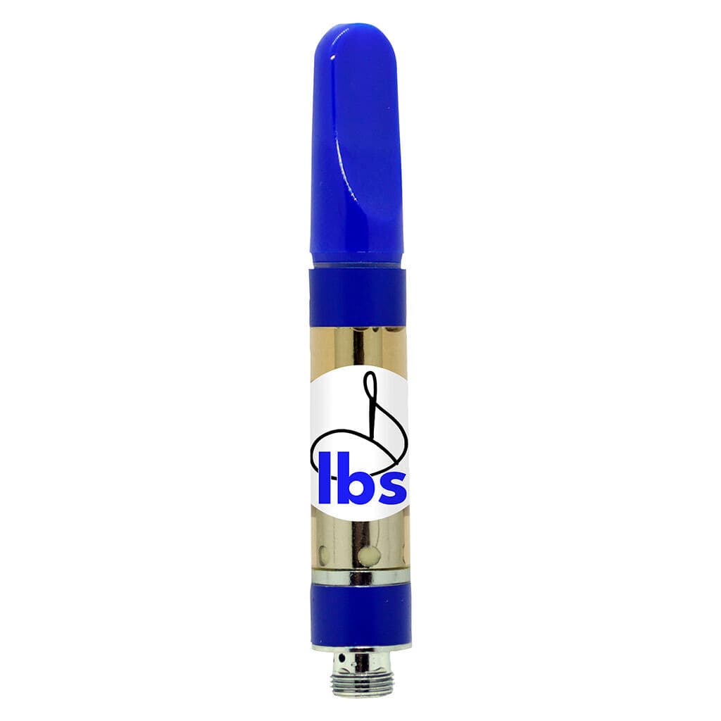 Badd Apple Thread Cartridge Indica