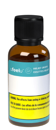 Relief Cbd Cbc Oil Drops