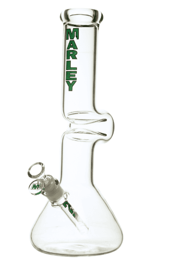Bong Curve Flow Green