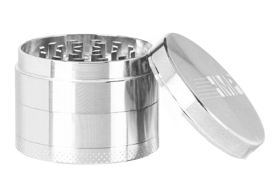 Grinder Silver