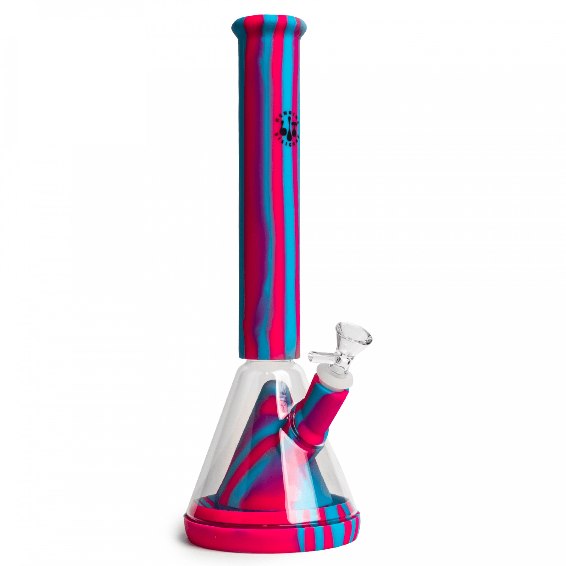 Beaker W/glass Chamber Pull Out