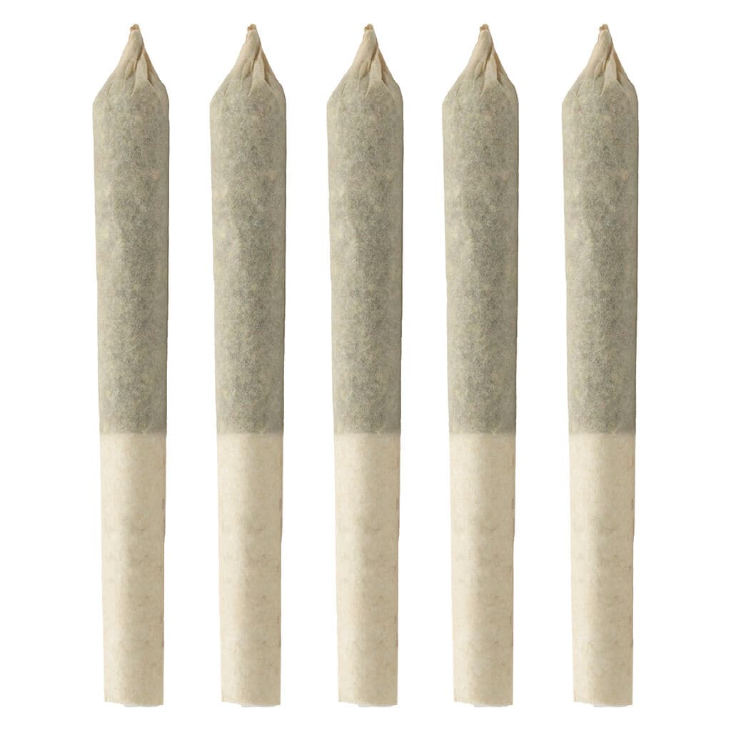 Organic White Rainbow Pre Roll