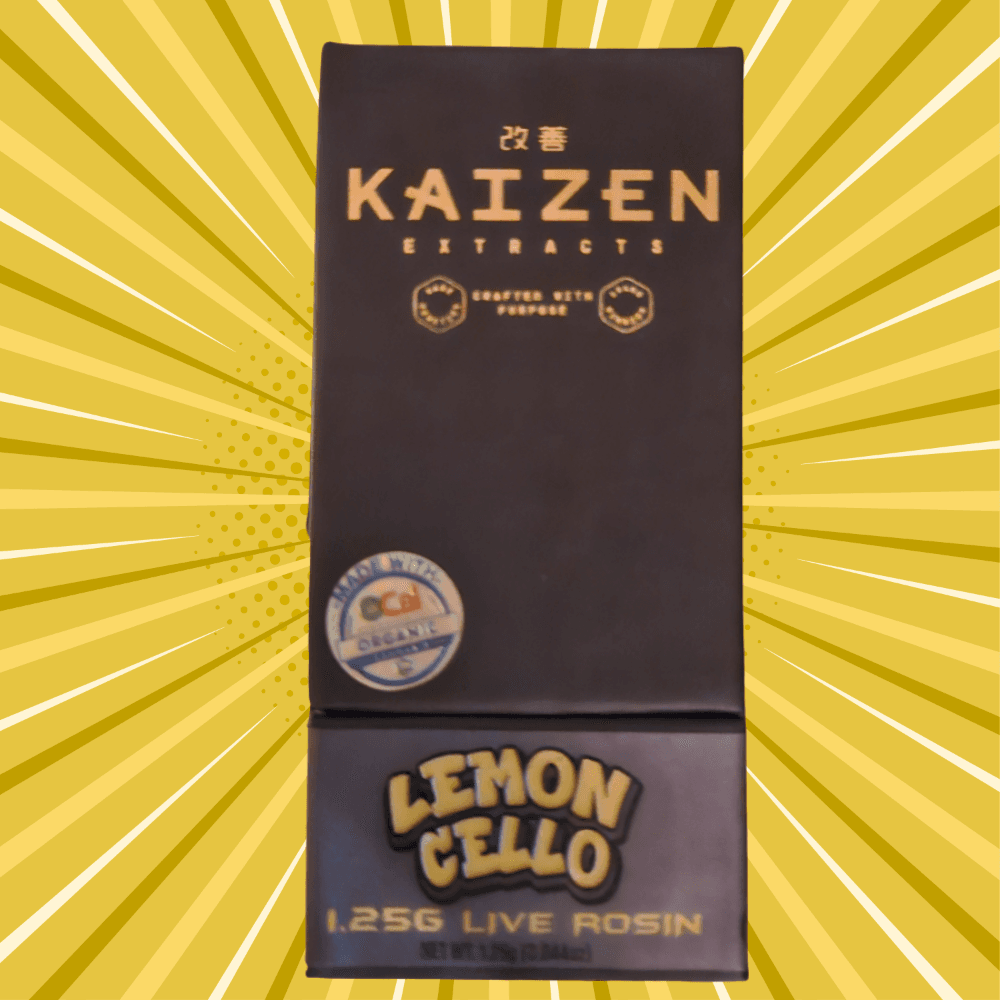 Lemon Cello Hybrid Nitro Zen