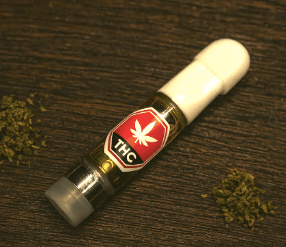Warm Ginger Peach Cartridge
