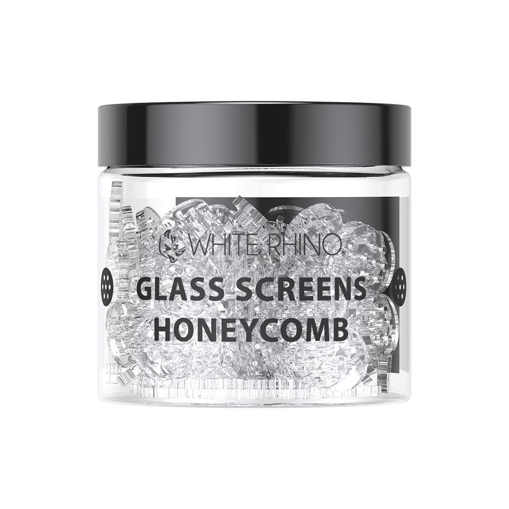 Honeycomb Glass