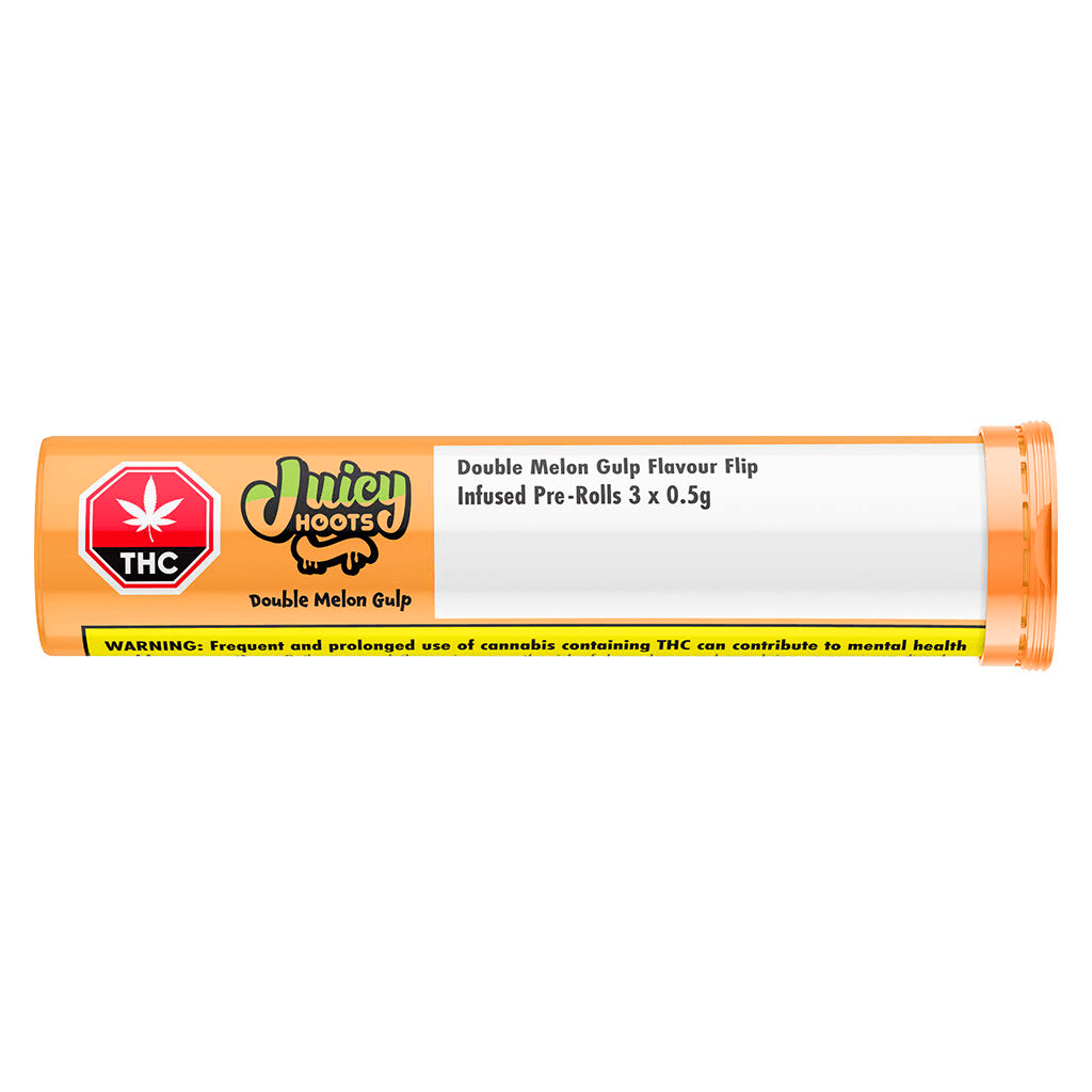 Melon Gulp Flavour Flip Infused