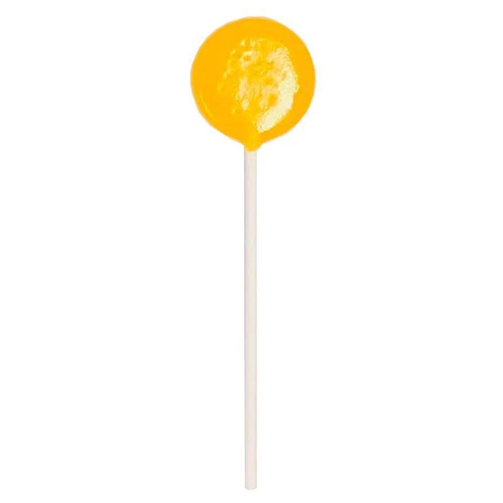 Orange Creamsicle Lollipop