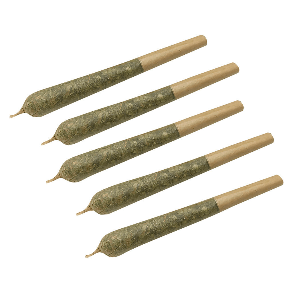 Fuel Prerolls 5x0.5g Strawberry Banana