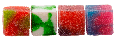 Distillate Delta Flavour Soft Chews