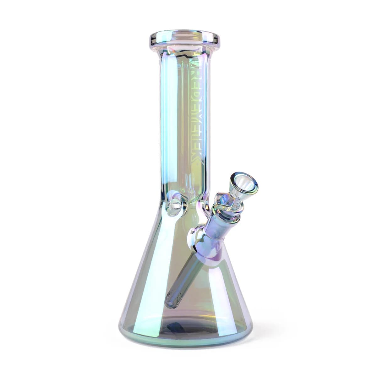 Terminator Hex Top Beaker Bong