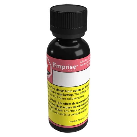 Adv. Nano Thc Bevdrops