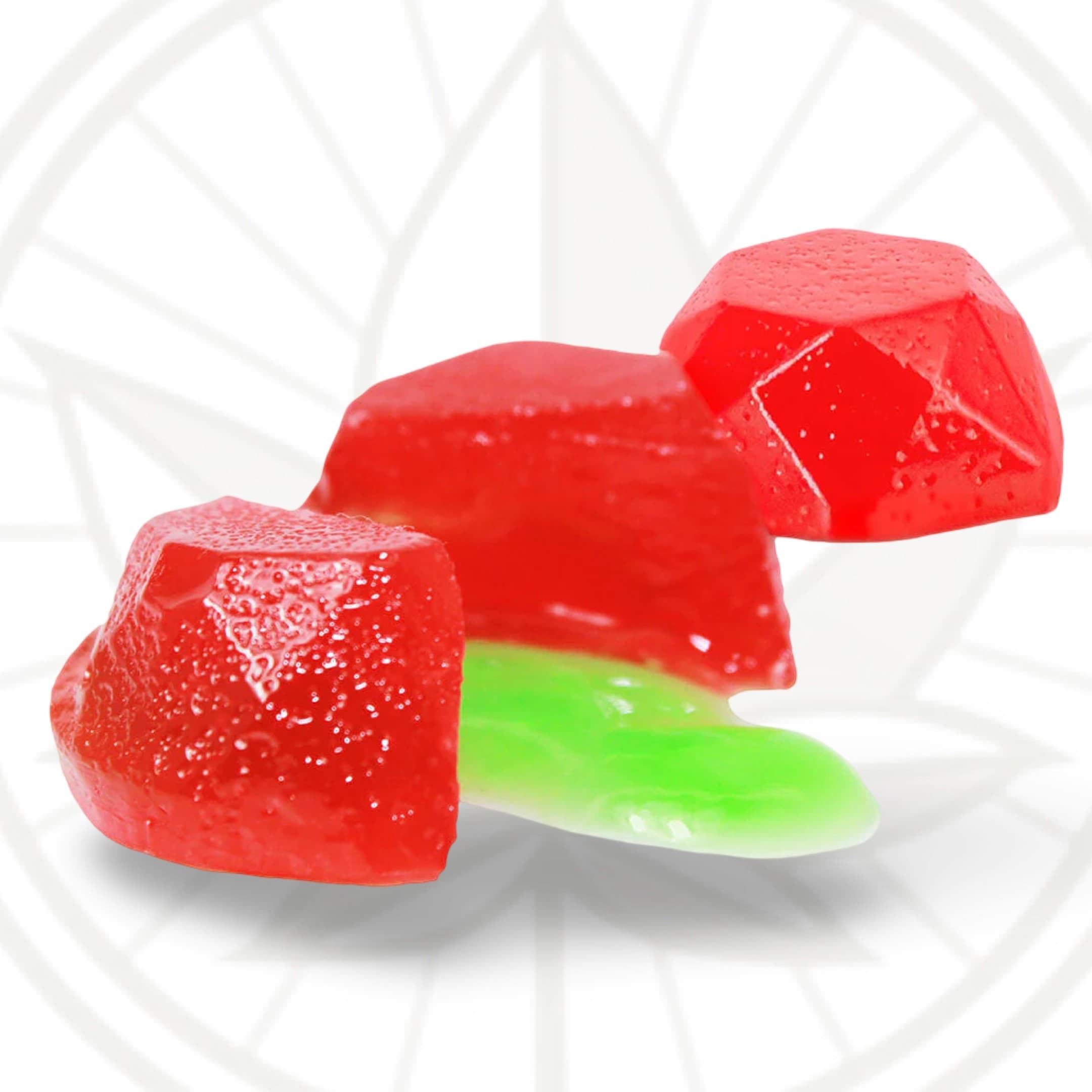Sweet Like Strawberry Melon Bursts