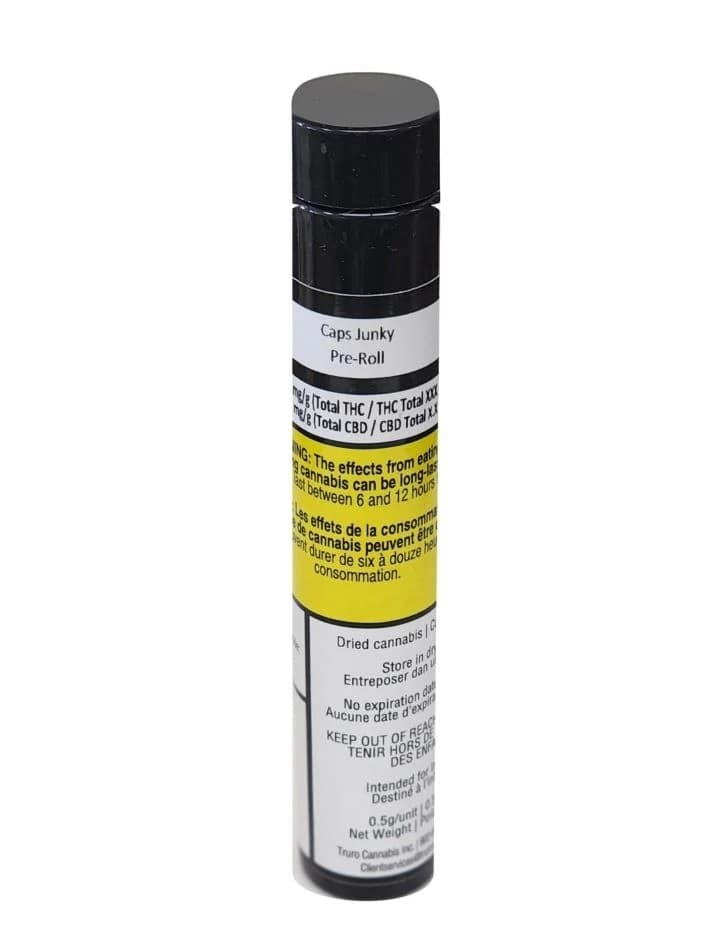 Junky Pre Roll Hybrid 3x0.5g