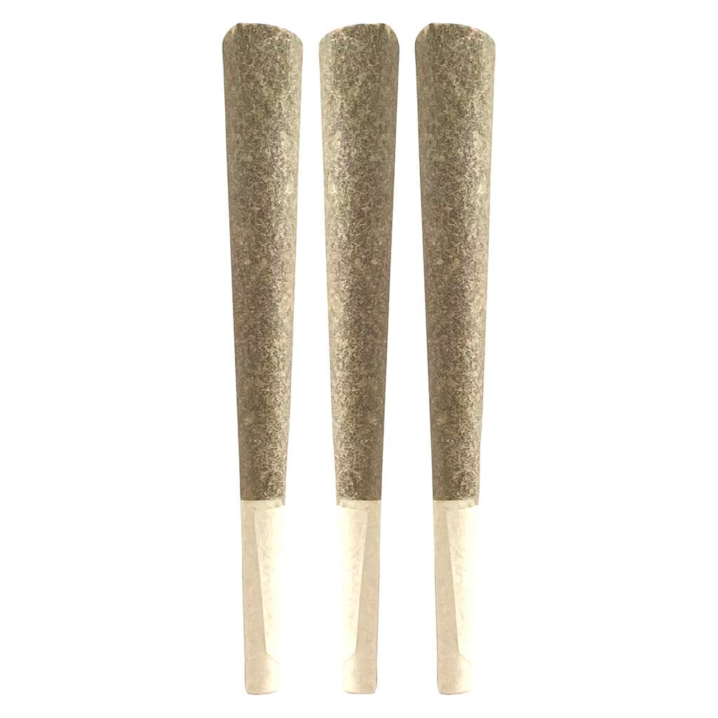 Half Pre Roll