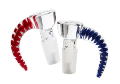 Horn Bowls Screen 14mm Assorted