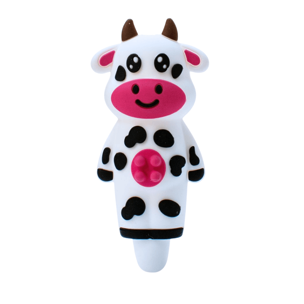 Cow Silicone Handpipe
