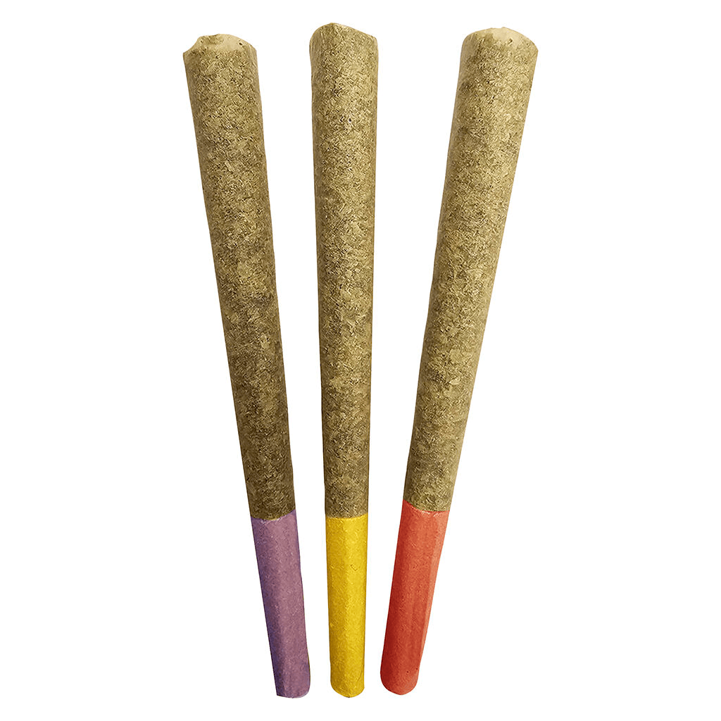 Mask Variety Pre Rolls 3x0.5g