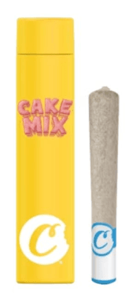 Cookies Cake Mix Pre Roll