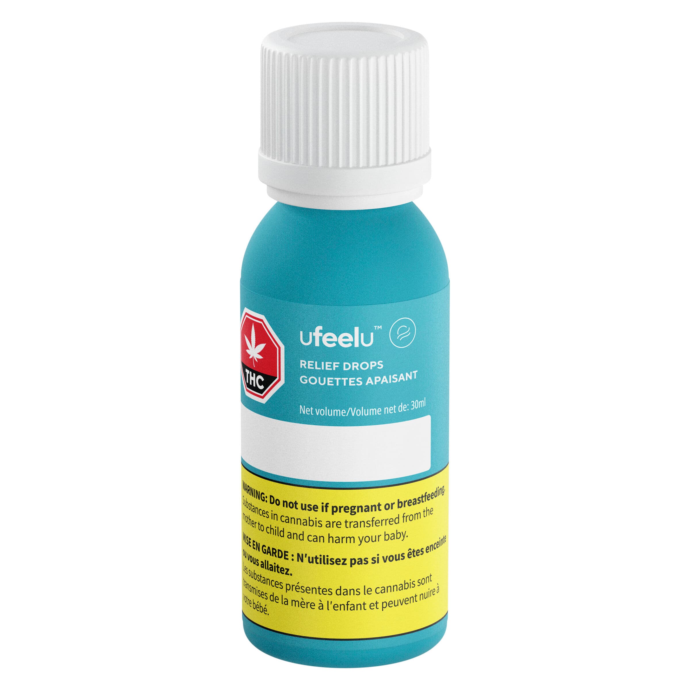 Relief Cbd+cbc Sunflower Oil 30ml