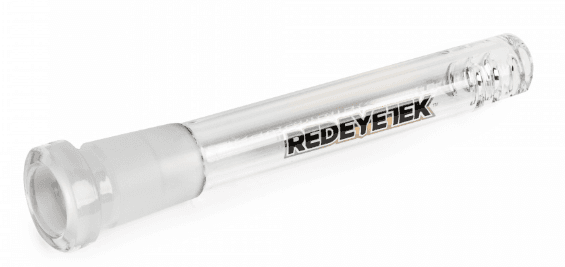 Flush Mount Diffuser Downstem Clear