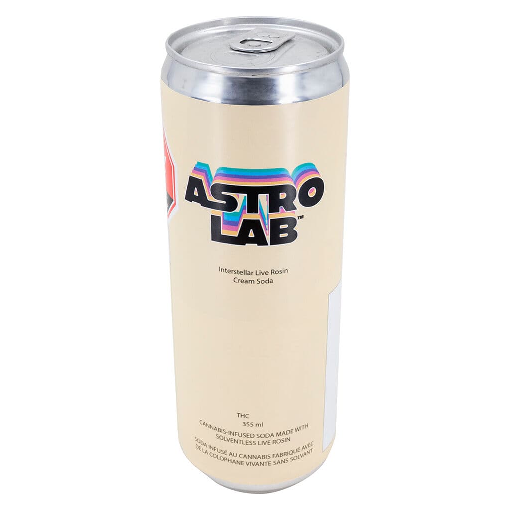 Interstellar Live Resin Cream Soda