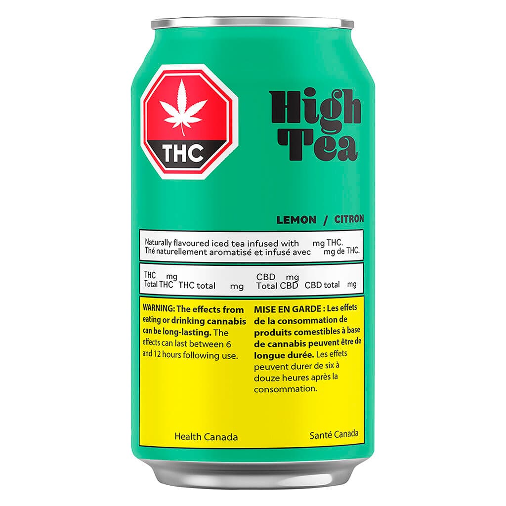 Lemon Hybrid 355ml