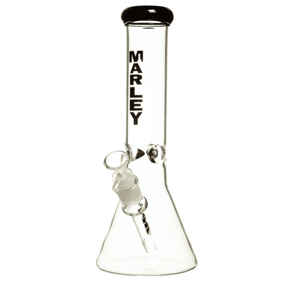 Beaker Bong Black