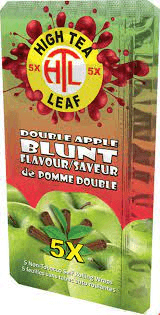 Leaf Wraps 5pk Double Apple