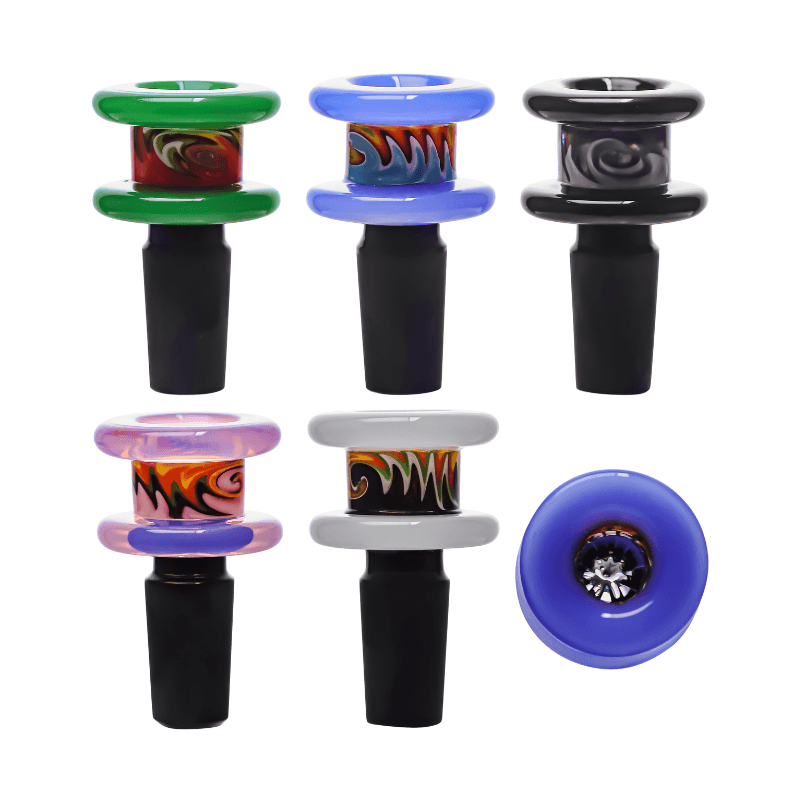 Wag Bowl Assorted Colors 14mm
