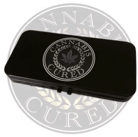 Cannabis Cured Spec Ops Pre-Roll Tin(5ct.)