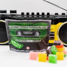 og Mixtape MED - OG Mixtape - Crusin' (2000mg THC/200mg CBD)
