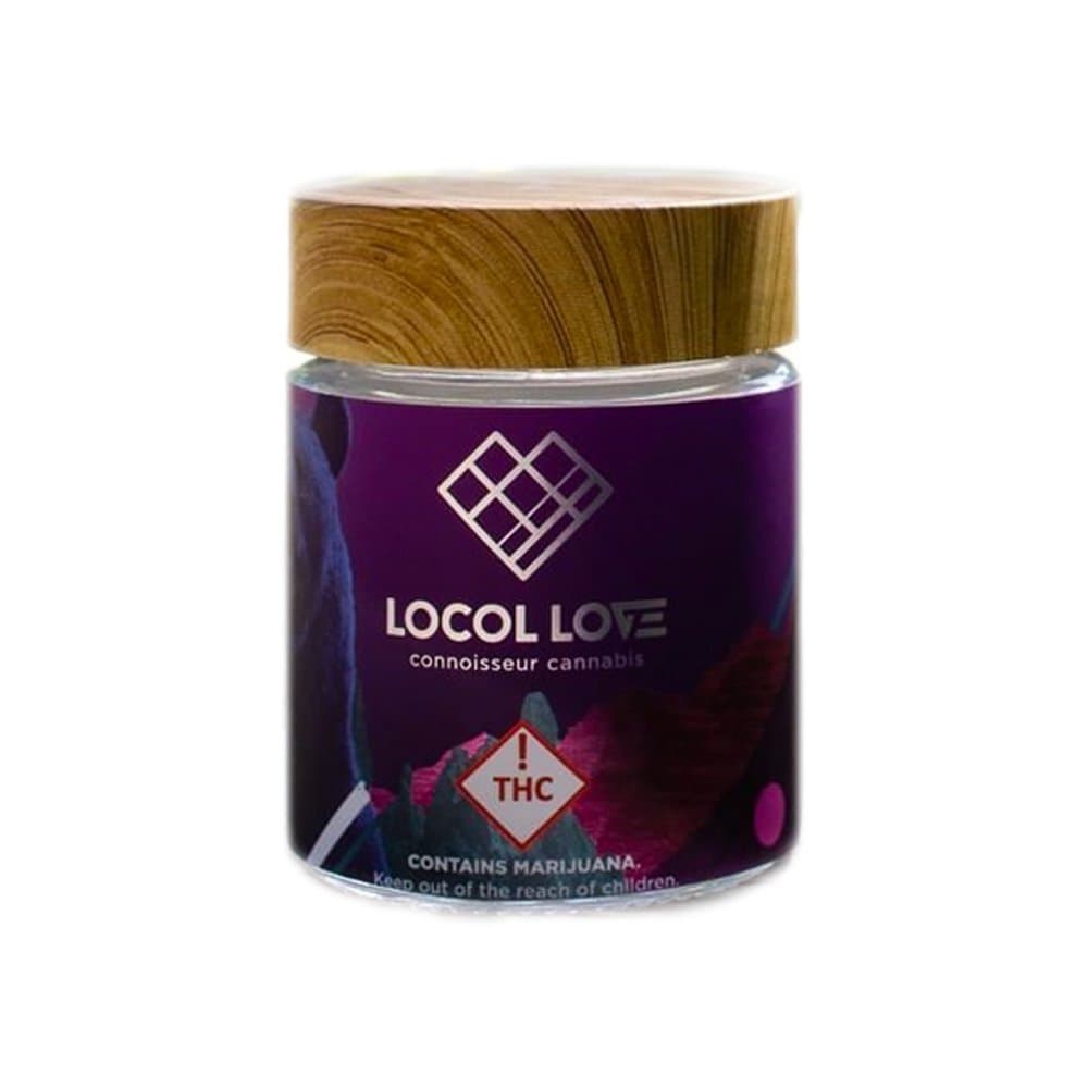 Locol Love Flower - Kush Mintz