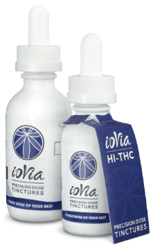 ioVia HI-THC 100mg
