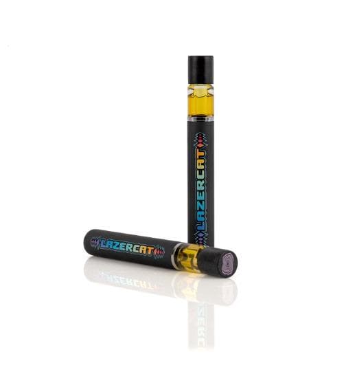 Lazercat Cannabis AIO - Live Rosin Disposable - Maple Nectar (H)