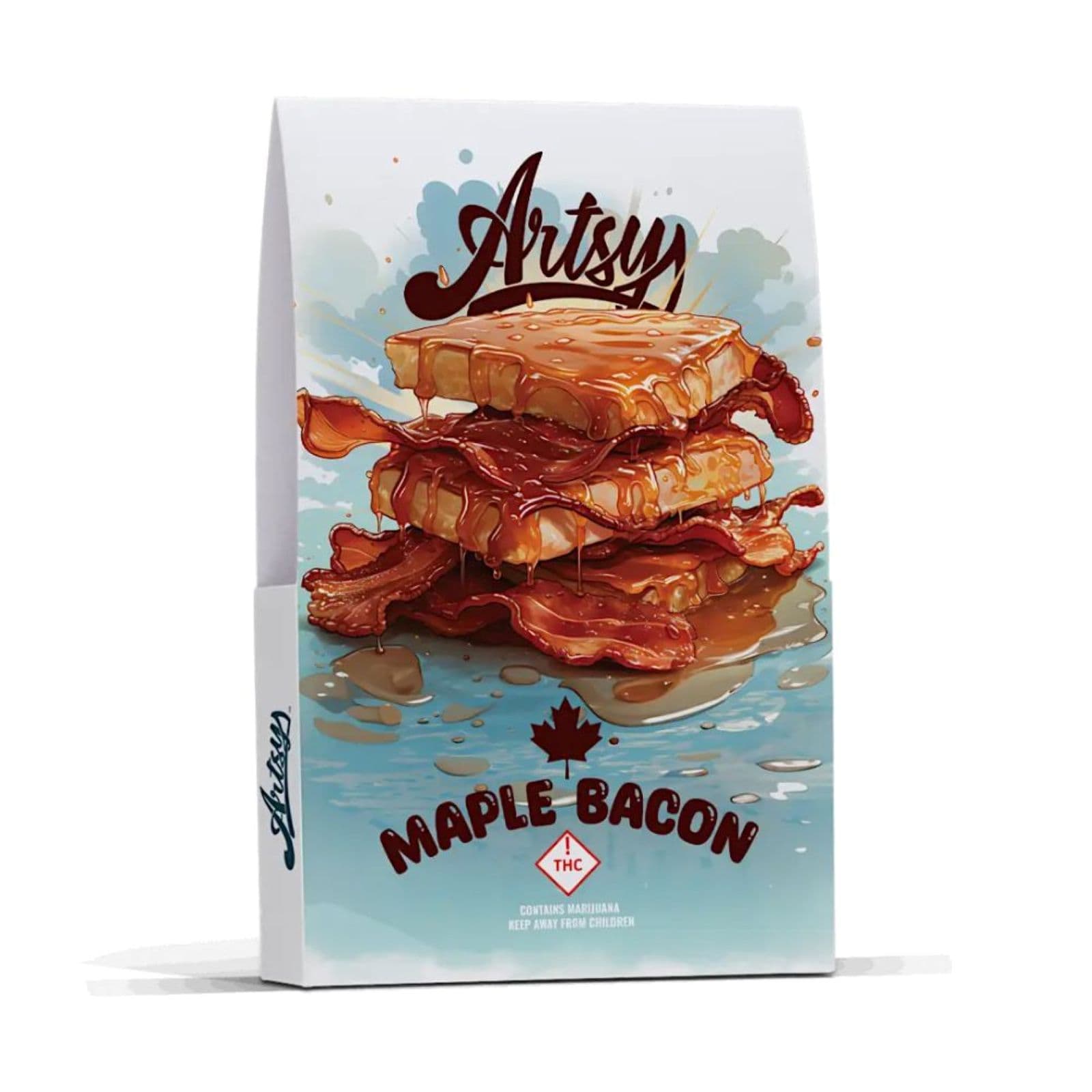 Artsy Pre-Packed - Maple Bacon (H) 10g